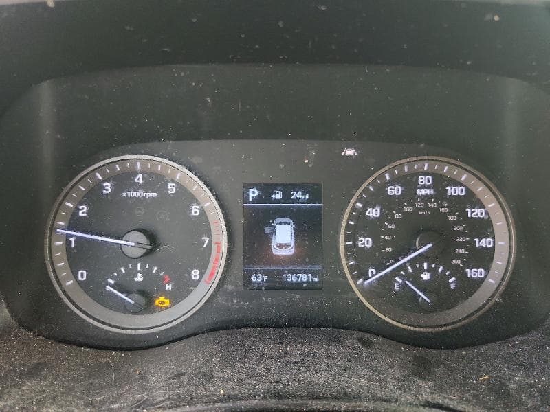 2019 HYUNDAI TUCSON SE 9