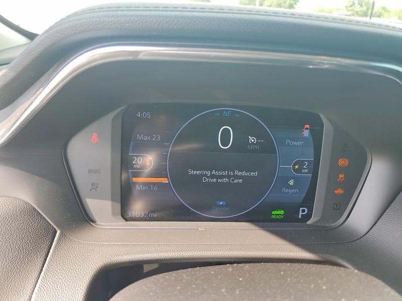 2023 CHEVROLET BOLT EUV LT 9