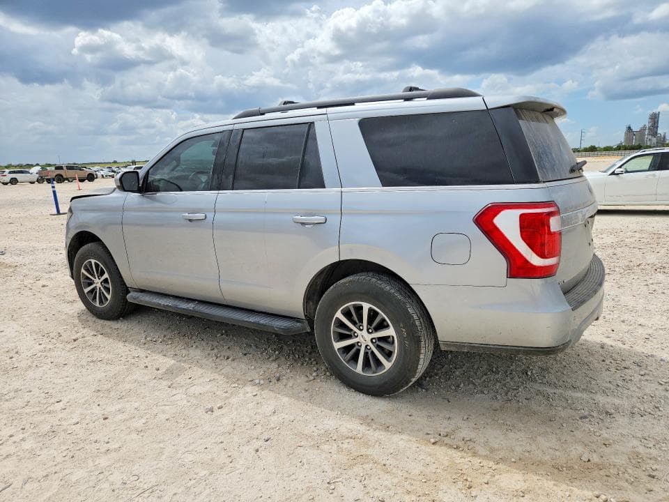 2020 FORD EXPEDITION XLT 2