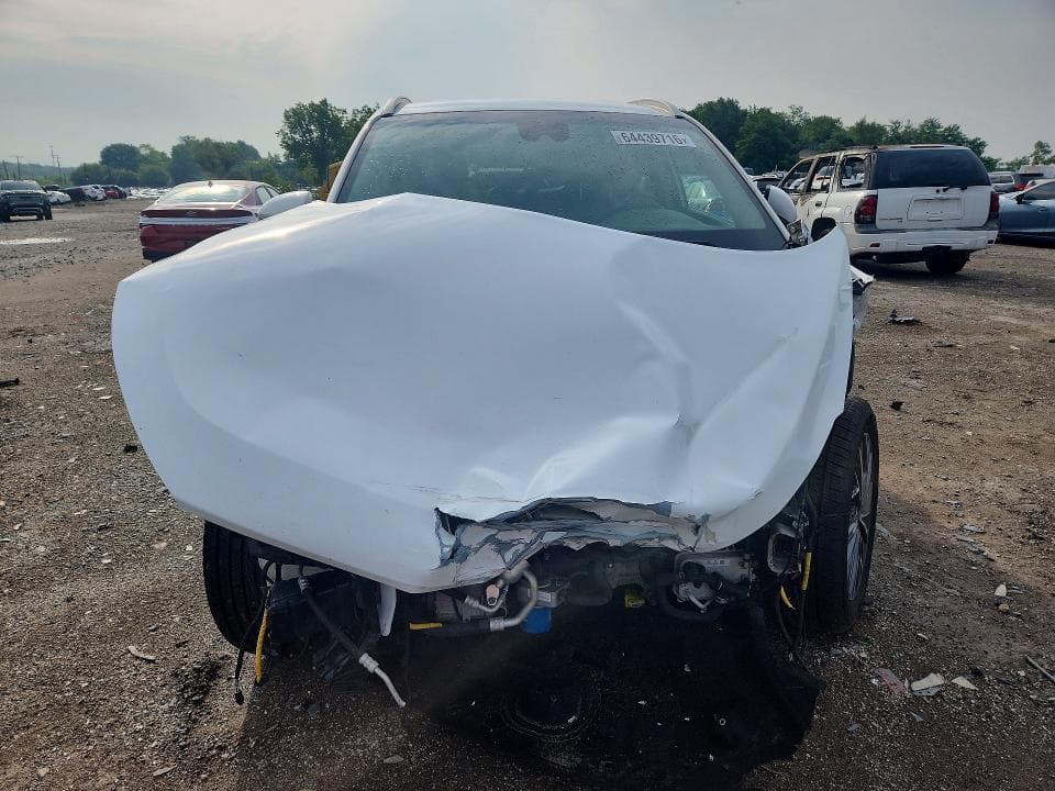 2019 HYUNDAI TUCSON LIMITED 5