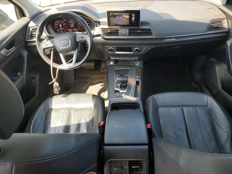 2018 AUDI Q5 PREMIUM PLUS 8