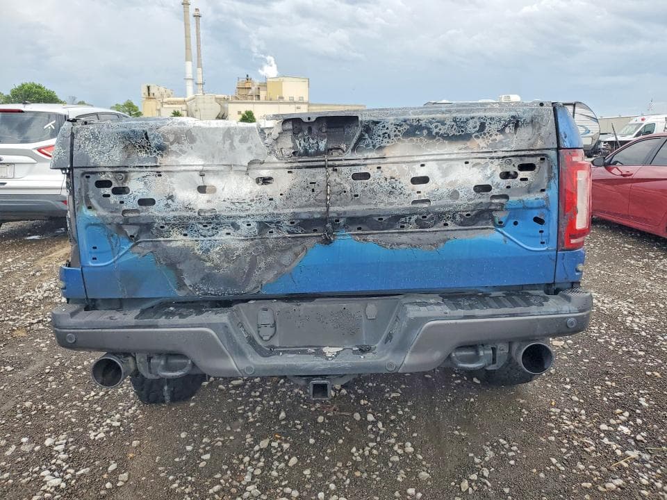 2019 FORD F150 RAPTOR 6