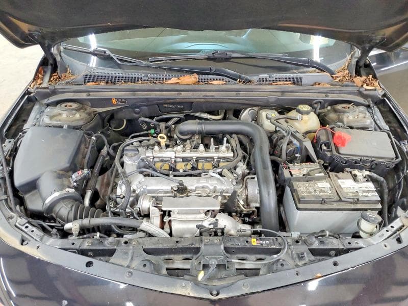 2018 CHEVROLET MALIBU LT 11
