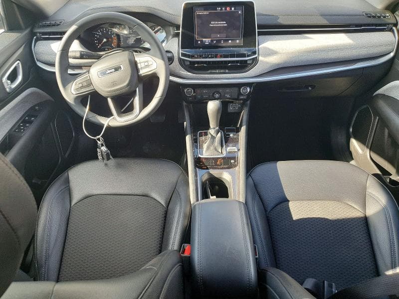 2025 JEEP COMPASS LATITUDE 8