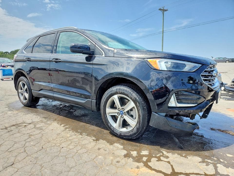 2022 FORD EDGE SEL 4