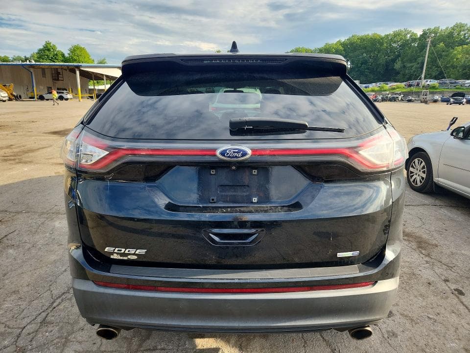 2017 FORD EDGE SE 6