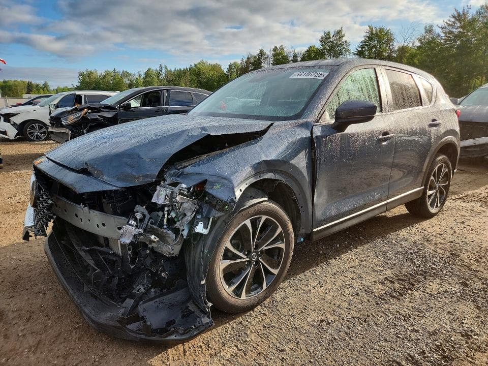 2023 MAZDA CX-5 PREFERRED - 1