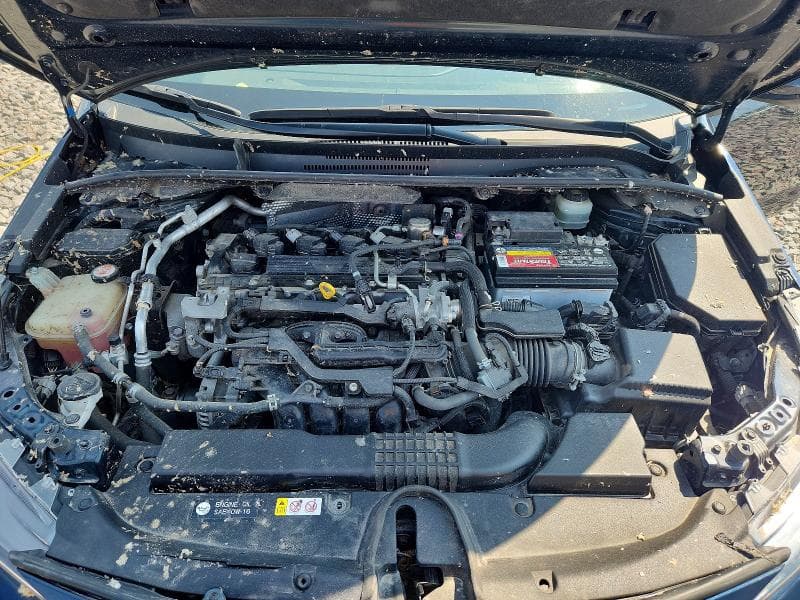 2019 TOYOTA COROLLA HATCHBACK XSE 11