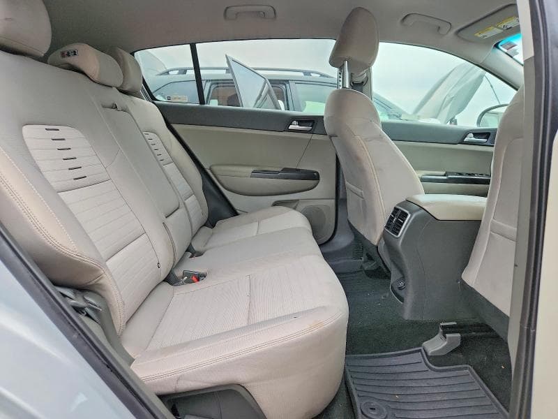 2019 KIA SPORTAGE LX 11
