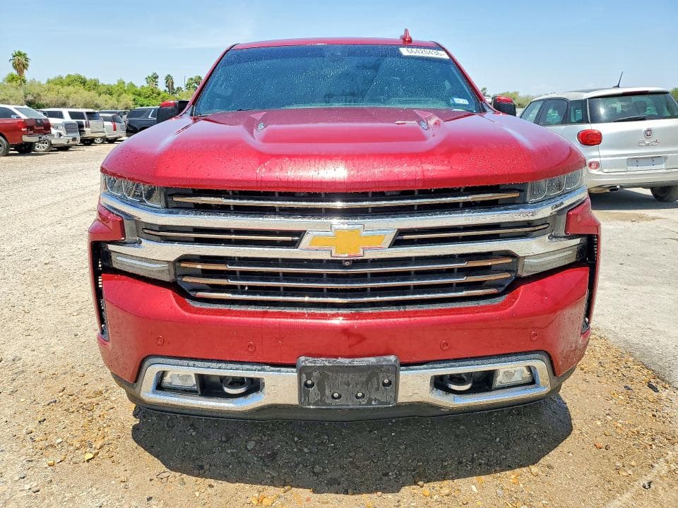 2019 CHEVROLET SILVERADO K1500 HIGH COUNTRY 5