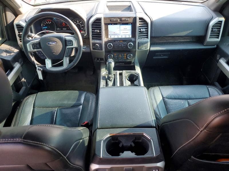 2019 FORD F150 SUPERCREW 8