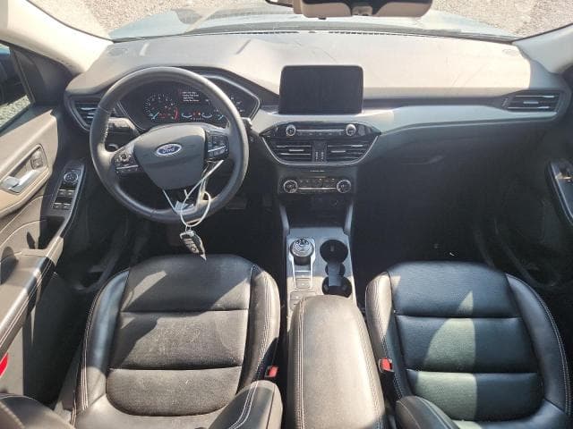 2021 FORD ESCAPE SEL 8