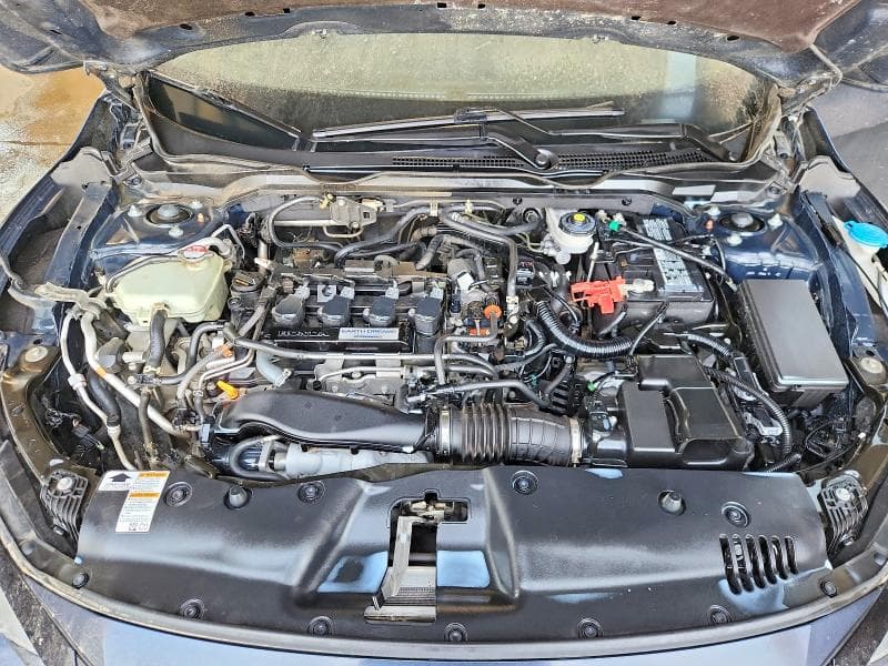 2019 HONDA CIVIC TOURING 11