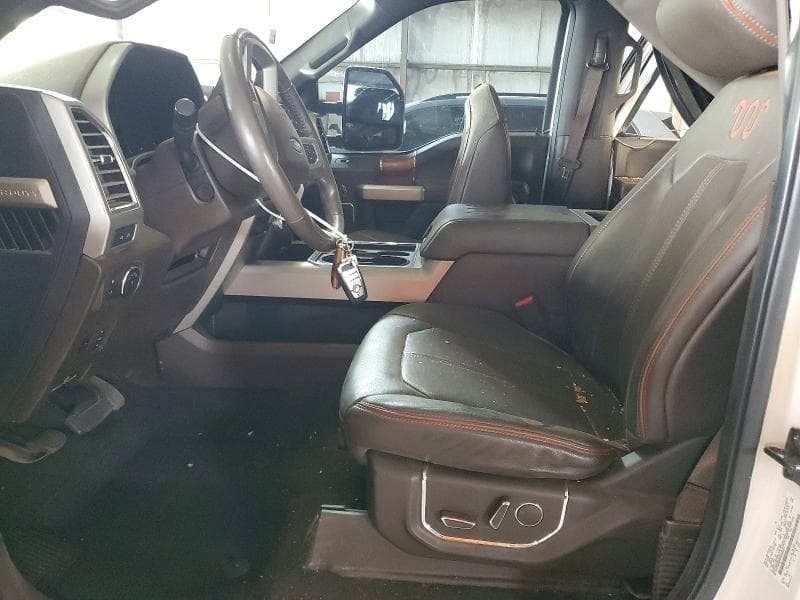 2017 FORD F250 SUPER DUTY 7