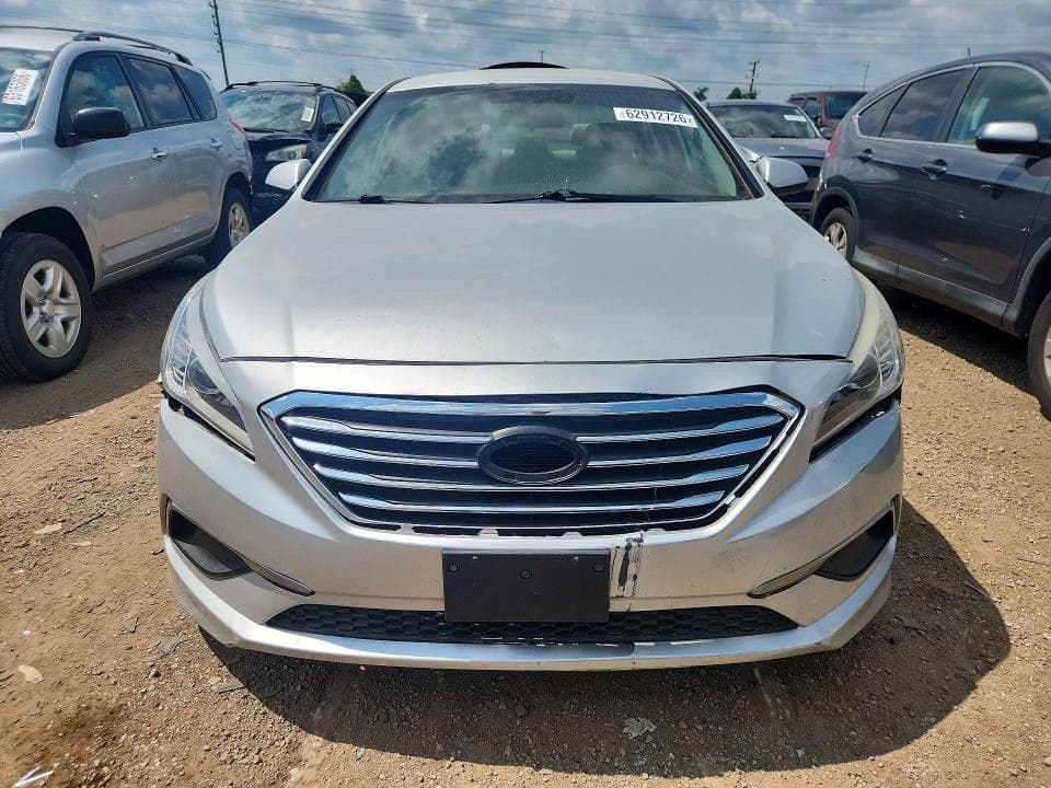 2017 HYUNDAI SONATA SE 5
