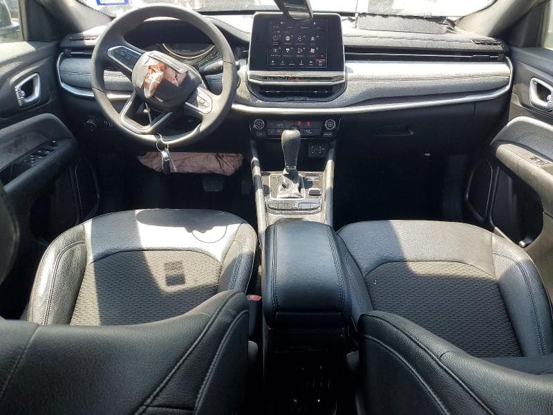 2025 JEEP COMPASS LATITUDE 8