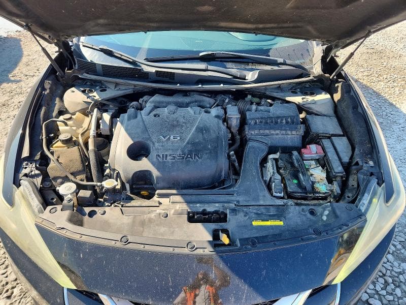 2017 NISSAN MAXIMA 3.5 SR 11