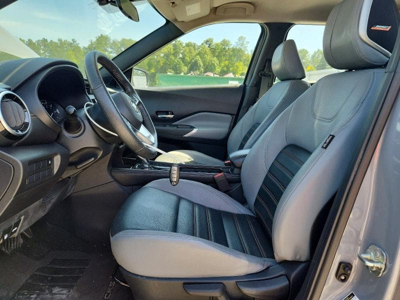 2021 NISSAN KICKS SR 7