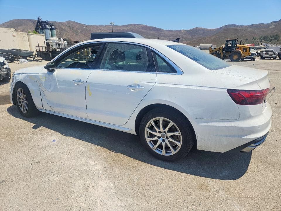 2021 AUDI A4 PREMIUM 40 2