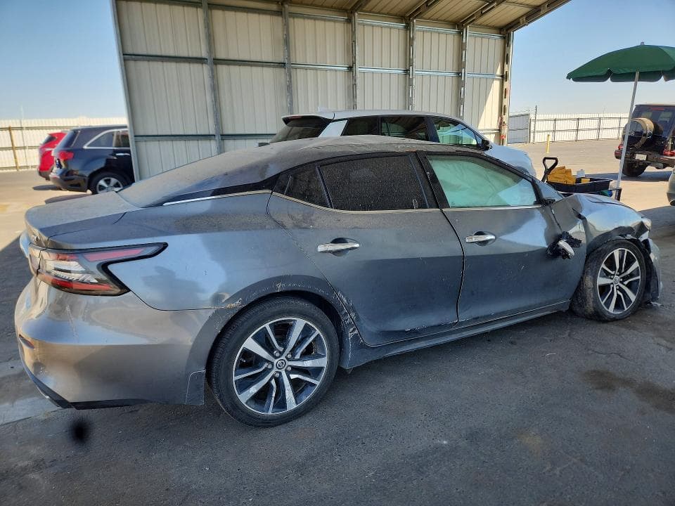 2021 NISSAN MAXIMA SV 3