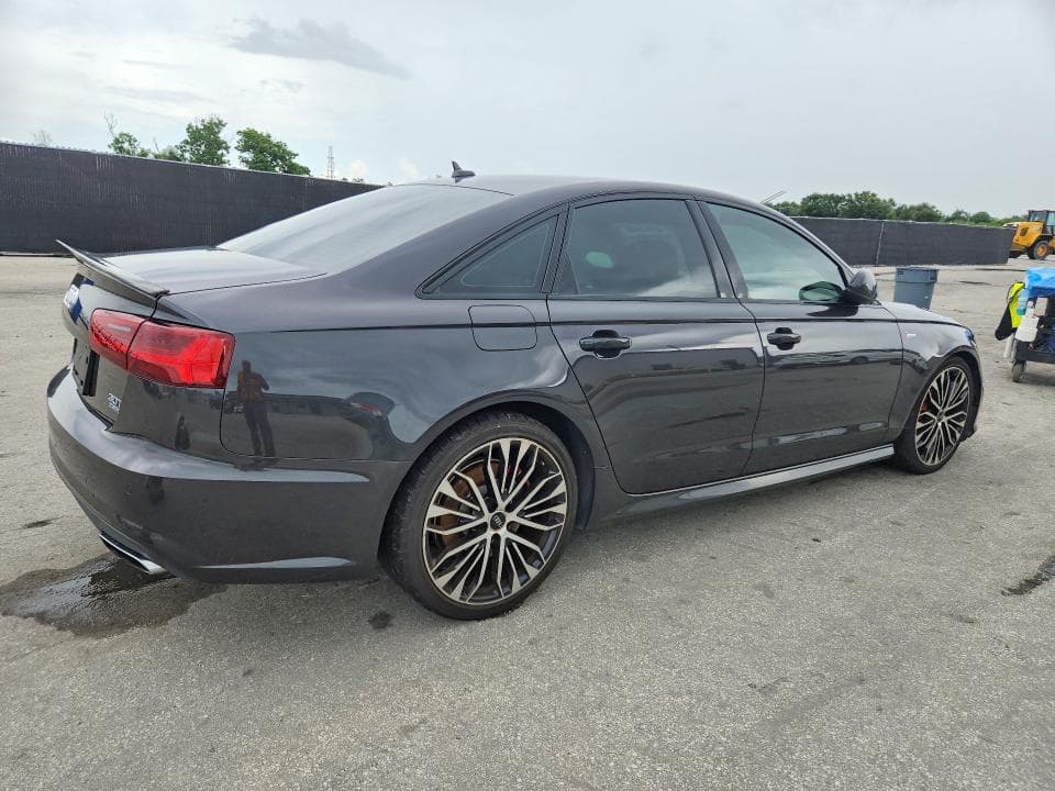 2017 AUDI A6 PREMIUM PLUS 3