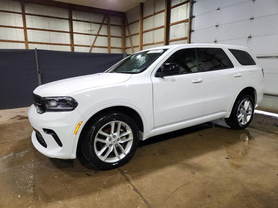2025 DODGE DURANGO GT - 1