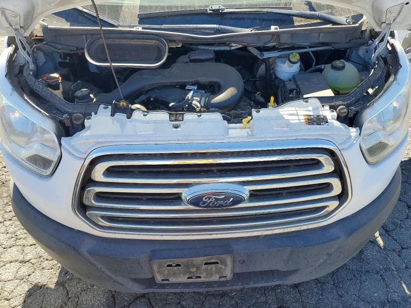 2019 FORD TRANSIT T-150 12