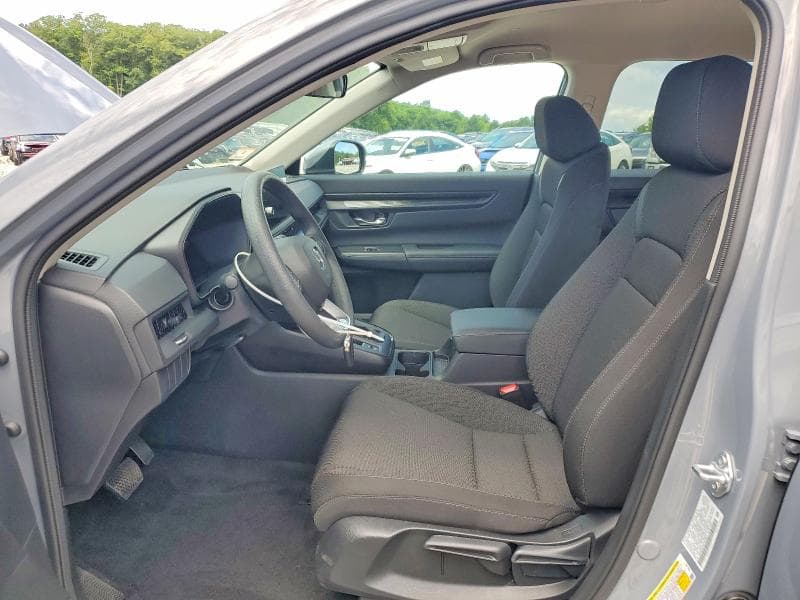 2026 HONDA CR-V LX 7