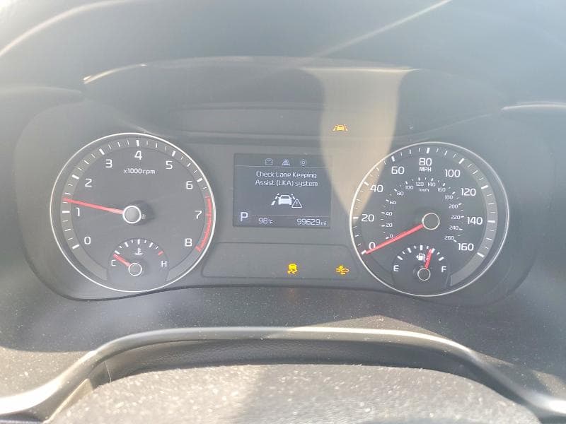 2019 KIA FORTE FE 9