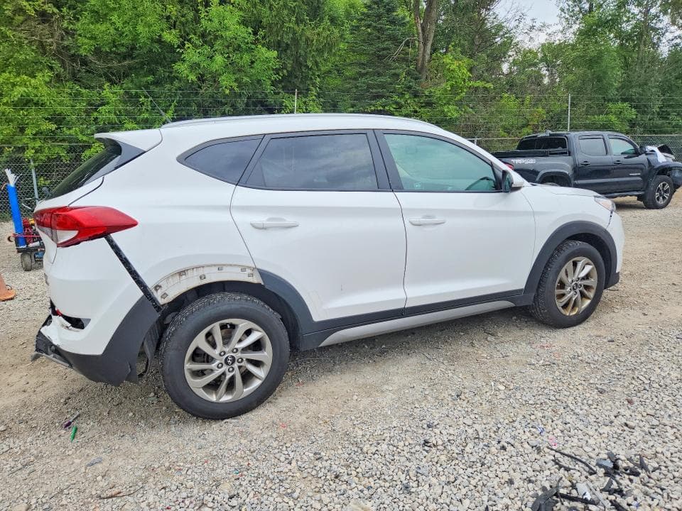 2017 HYUNDAI TUCSON ECO 3