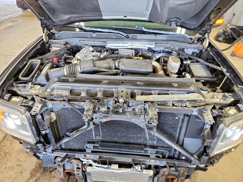 2019 GMC SIERRA K2500 SLT 11