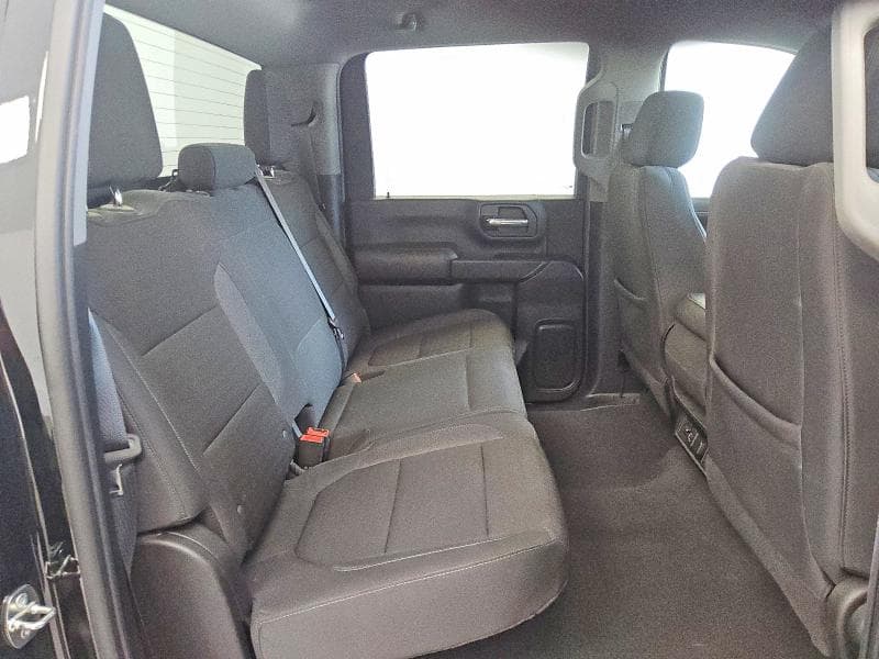 2022 CHEVROLET SILVERADO K2500 HEAVY DUTY LT 10