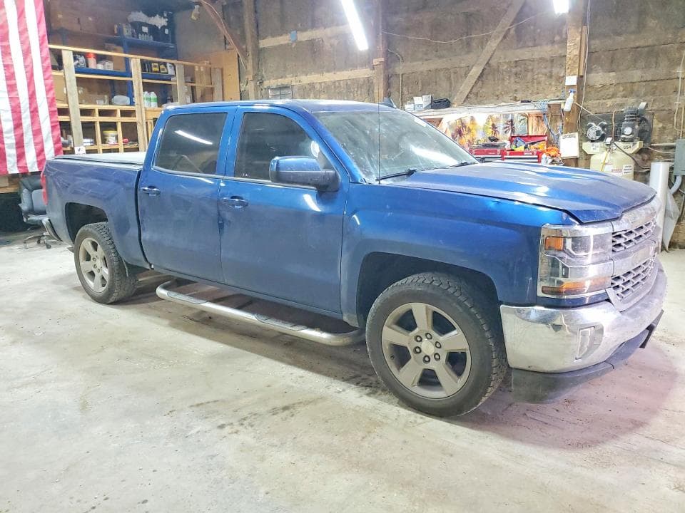 2017 CHEVROLET SILVERADO C1500 LT 4