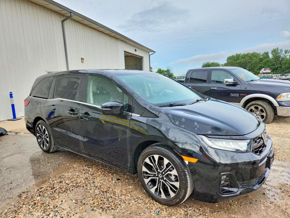 2026 HONDA ODYSSEY ELITE 4