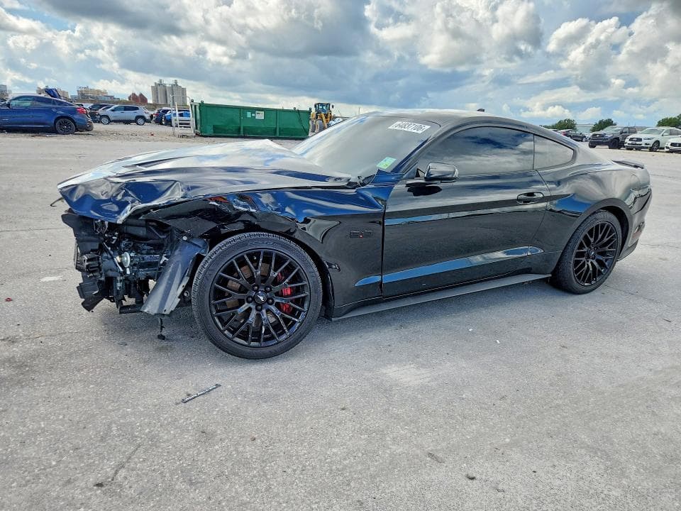2020 FORD MUSTANG GT - 1