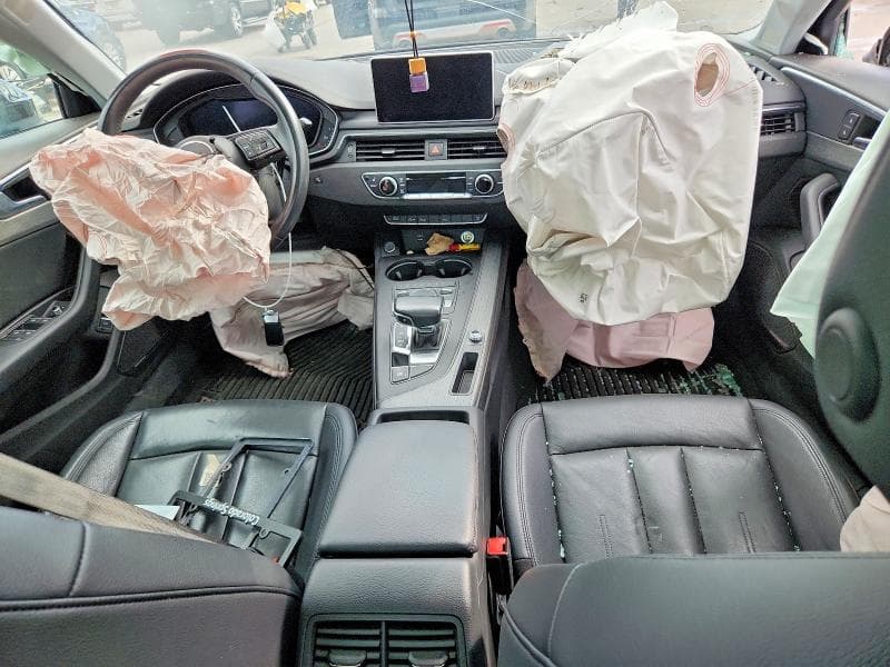 2018 AUDI A4 PREMIUM PLUS 8
