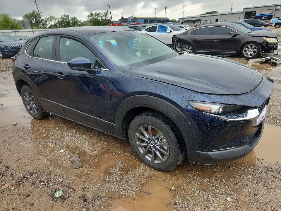 2024 MAZDA CX-30 4