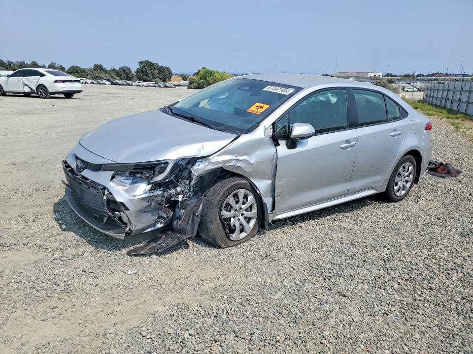 2023 TOYOTA COROLLA HYBRID LE - 1