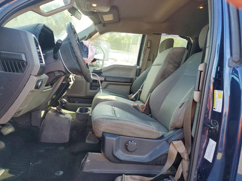 2017 FORD F250 SUPER DUTY 7