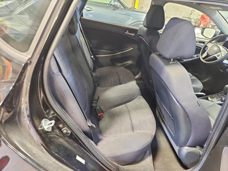 2017 HYUNDAI ACCENT SE 10