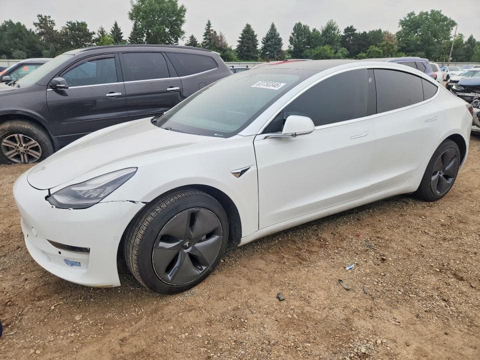 2020 TESLA MODEL 3 - 1