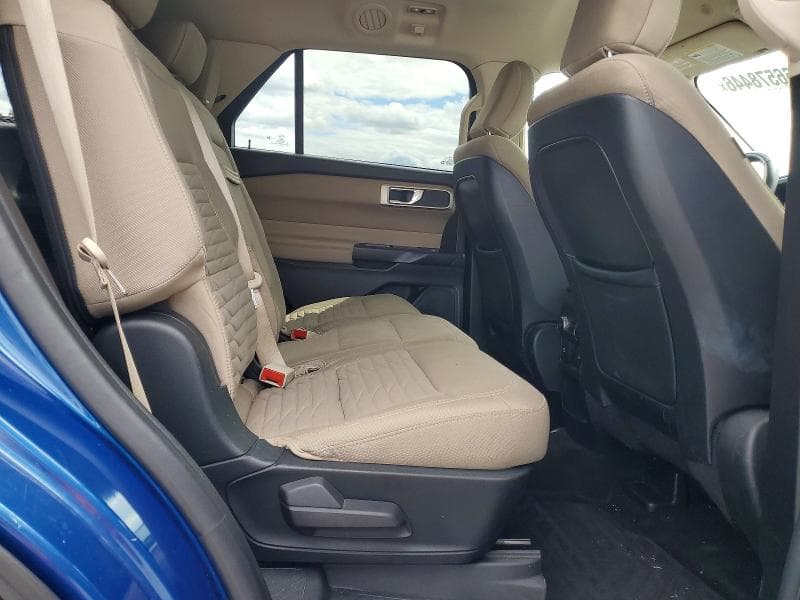 2020 FORD EXPLORER XLT 11