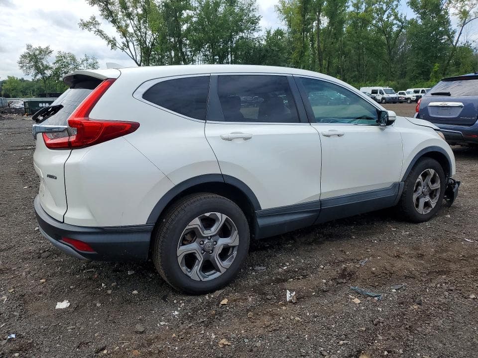 2018 HONDA CR-V EX 3