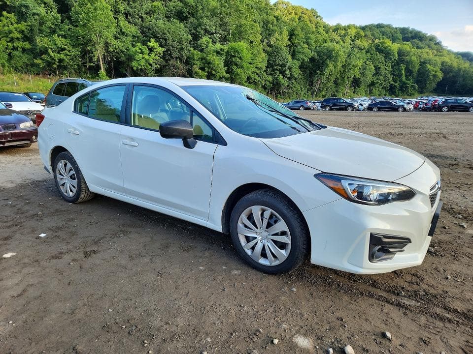 2019 SUBARU IMPREZA 4