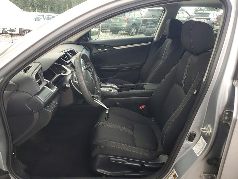 2018 HONDA CIVIC EX 7