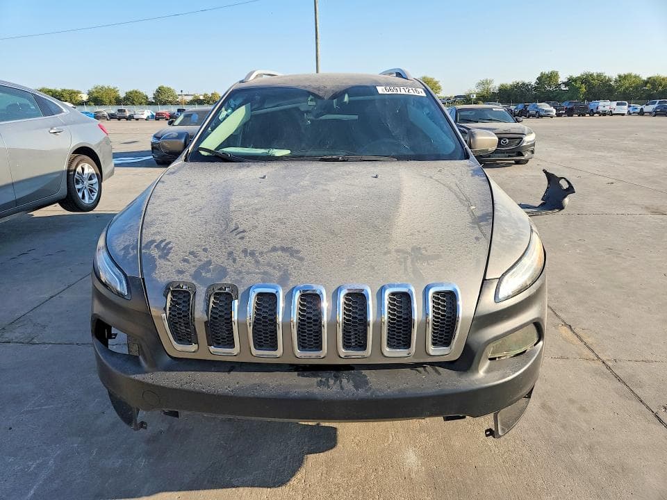 2017 JEEP CHEROKEE LATITUDE 5