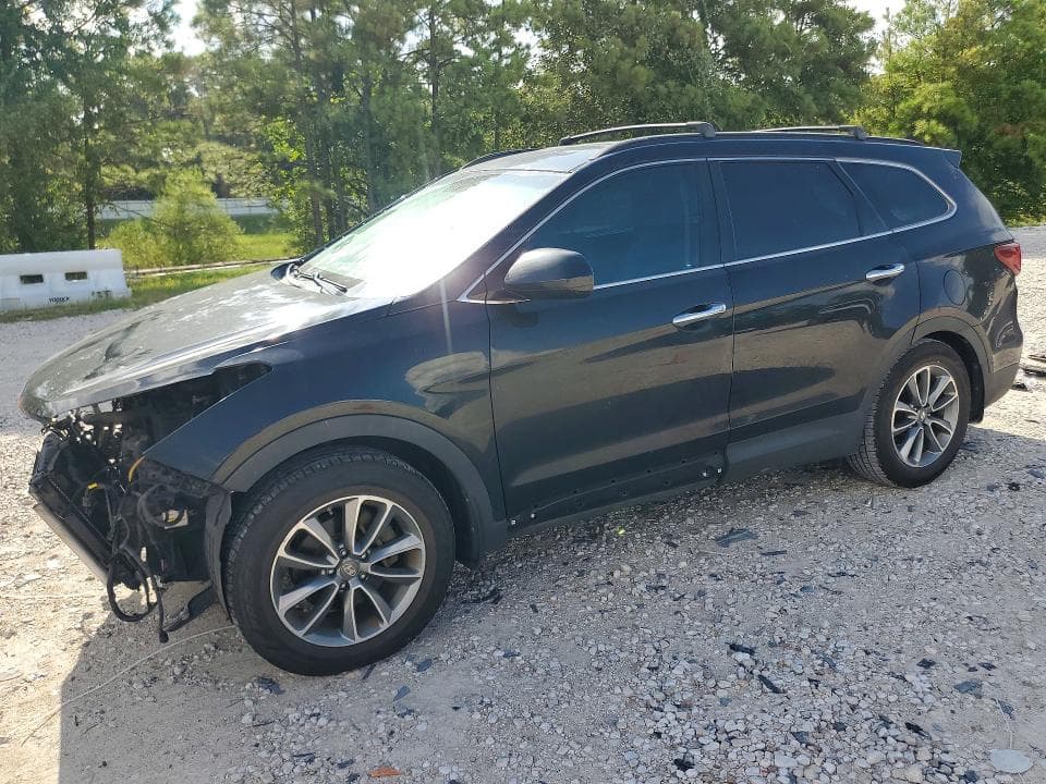 2017 HYUNDAI SANTA FE SE - 1