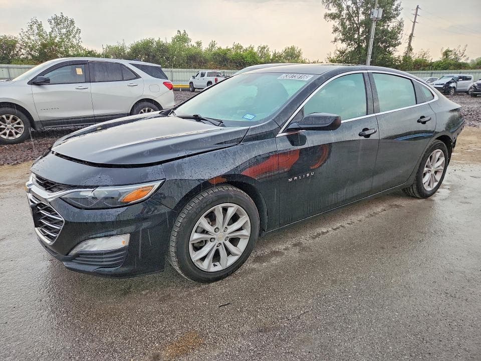 2023 CHEVROLET MALIBU LT - 1