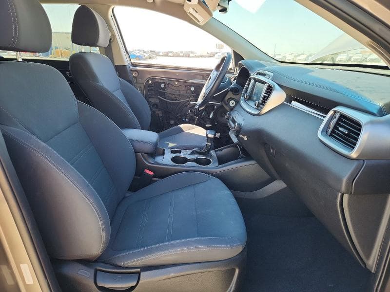 2019 KIA SORENTO LX 7
