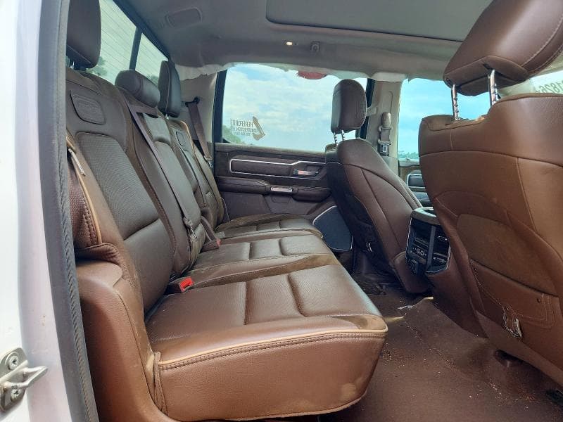 2022 RAM 1500 LONGHORN 10